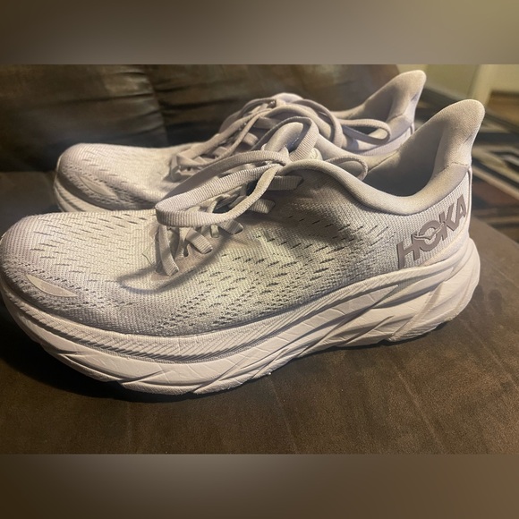 Hoka Clifton 8 lilac marble - Picture 3 of 5